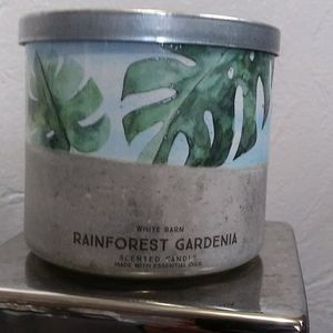 White Barn 3 Wick Candle